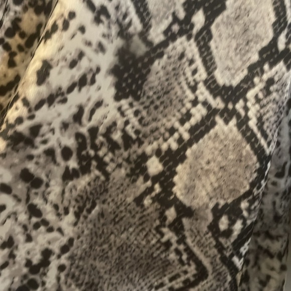 Women’s python duster - Picture 4 of 5